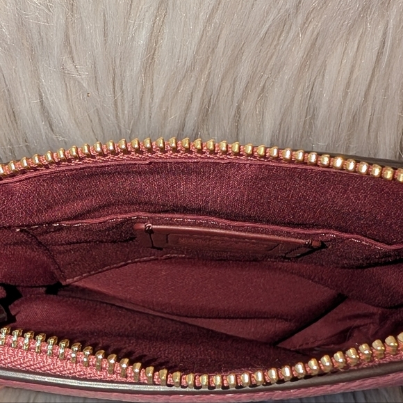 Coach Mini Rowan File Bag - Picture 6 of 6